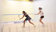 Women's Squash Defeats Tufts, 6-3