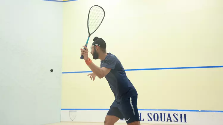 MSQUASH vs Penn