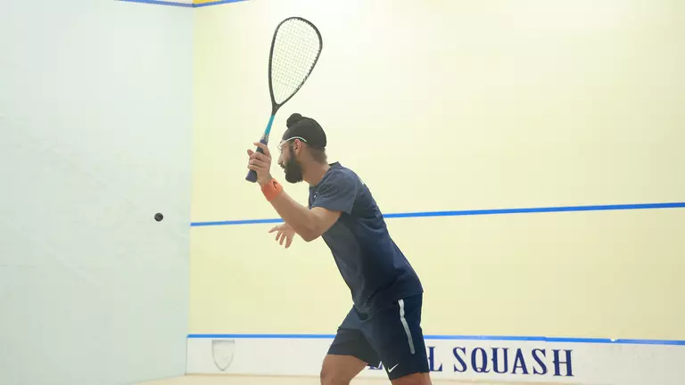 Men's Squash Falls to No.2 Penn, 7-2