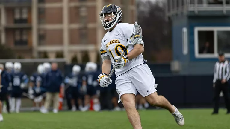 Drexel Falls to Saint Joseph's, 10-7