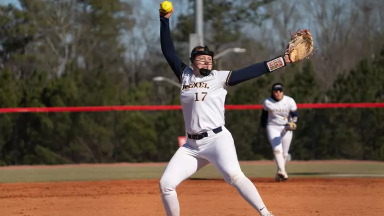 Drexel Completes The Series Sweep of UMES