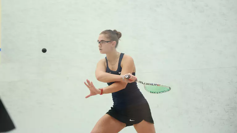 Women's Squash Tops Dartmouth, 7-2