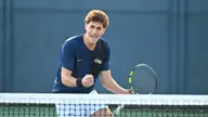 Men's Tennis Defeats Delaware, 4-2