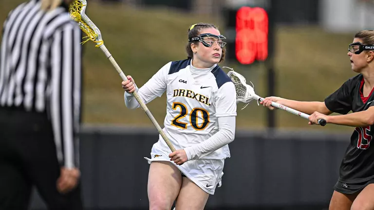 Drexel Falls to Towson, 14-12