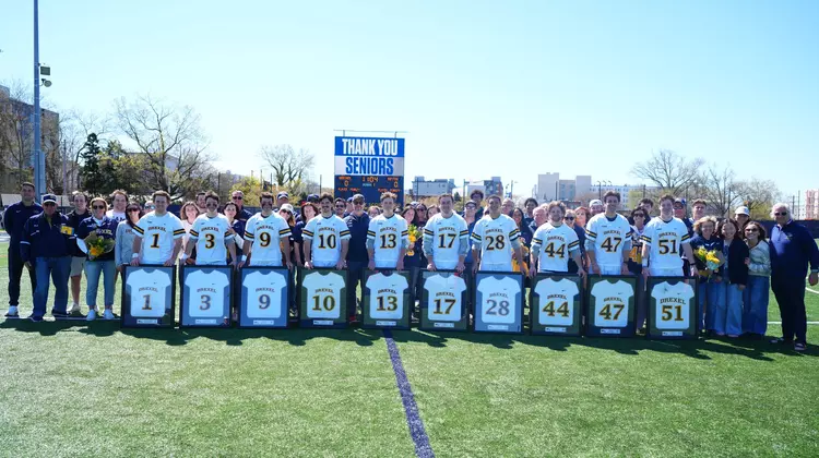 Senior Day MLAX