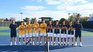Men's Tennis to Compete In CAA Tournament Quarterfinals