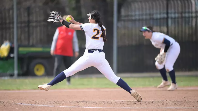 Kols Named CAA Rookie of the Week