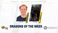 Dragon of the Week: Donnelly and Womens Varsity 4+