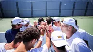 Men's Tennis to Face Charleston In CAA Tournament Quarterfinals