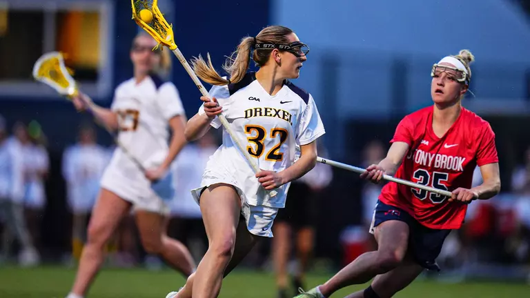 Bontatibus Earns CAA Offensive Player of the Week Honors