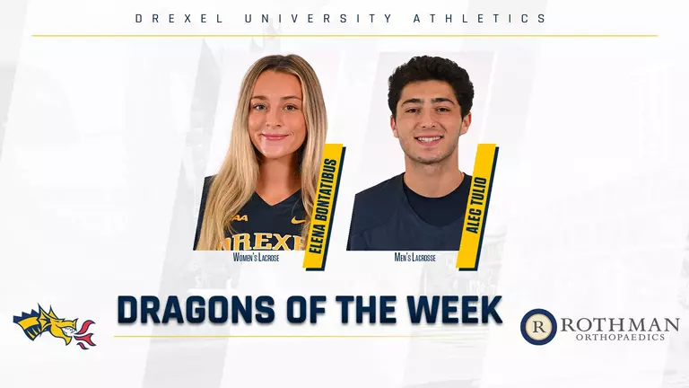 Dragon of the Week: Bontatibus and Tulio