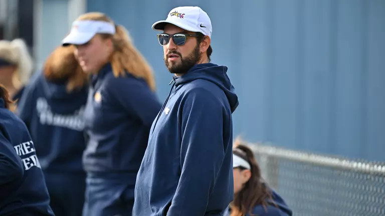 Biscoveanu to Step Down as Women’s Tennis Coach