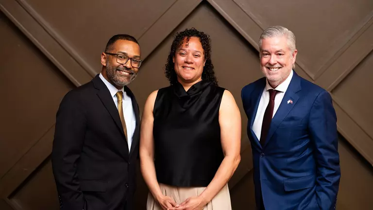 Kelly Honored as 2026 Temple University Gallery of Success Inductee