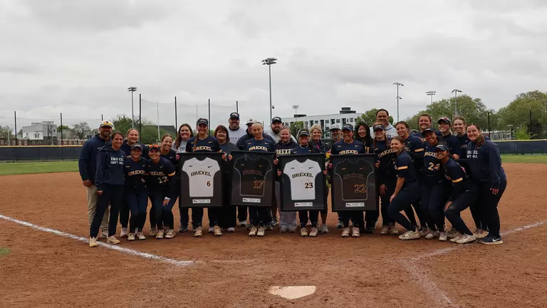Drexel Defeats Towson, 6-1, to Clinch Series on Senior Day
