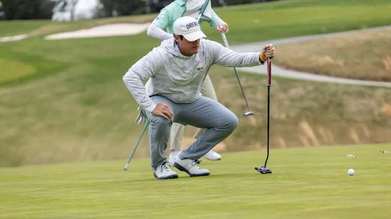 Dragons Finish Day Two of CAA Championships