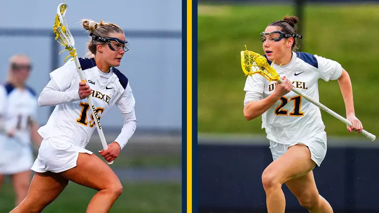 Four Dragons Receive All-CAA Recognition