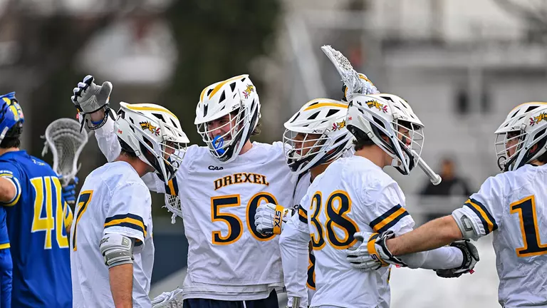 Mingioni's First Career Goal and Hat Trick Help Dragons Rout Hampton, 22-6