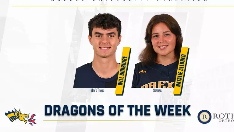 Dragon of the Week: Alldred and Burridge