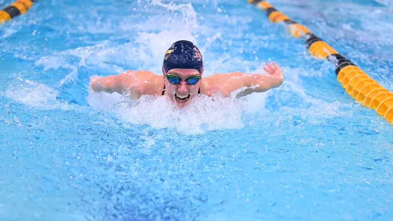 Barrowman and Ehrnfeldt Named to CSC Academic All-District Team