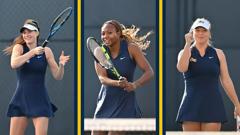 Three Dragons Named to All-CAA Teams