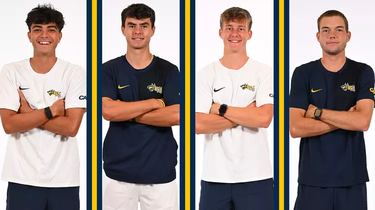 Men's Tennis Academic All District