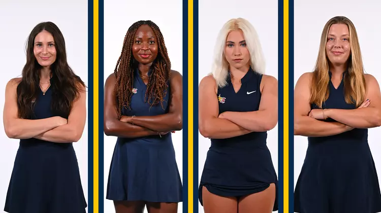 Women's Tennis Academic All-District