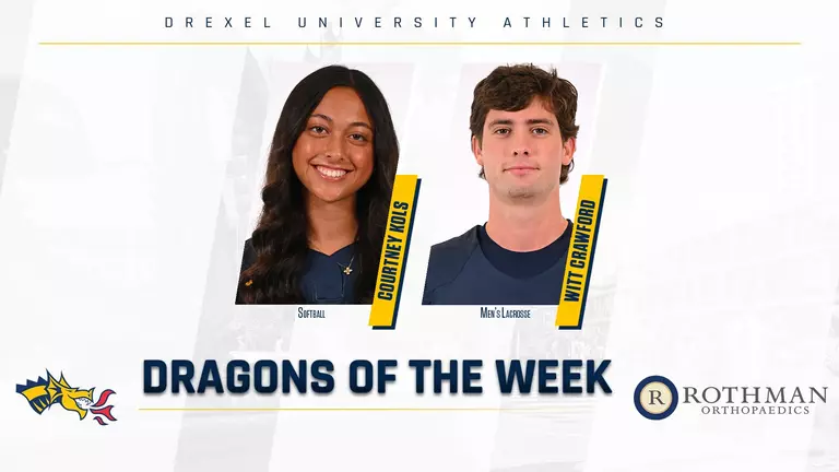 Dragon of the Week: Crawford and Kols