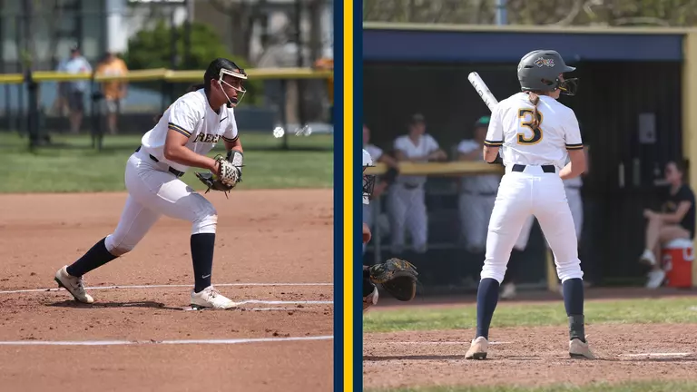 Kols and Sciulli Named to CAA All-Rookie Team
