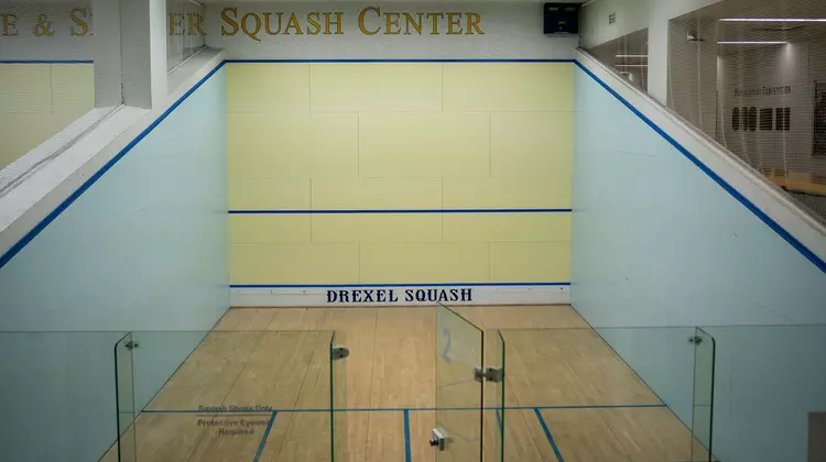 squash court
