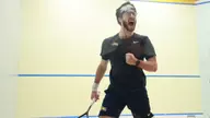 Cabrejos Wins Men’s Individual South American Under-23 Squash Championship