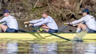 Men’s Rowing Qualifies Seven Boats for Dad Vail Grand Finals