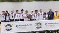 Men’s Varsity 8+ Takes Home Gold at Jefferson Dad Vail; Capture Fifth Consecutive Points Title
