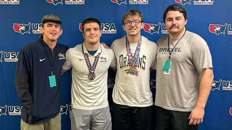 U23 Wrestling
