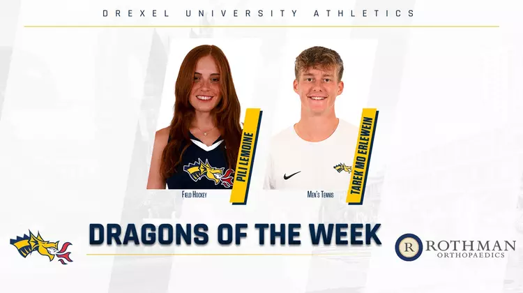 Dragon of the week pili + Tarek
