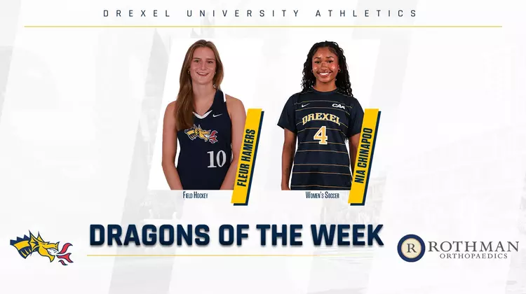 Dragon of the Week Fleur+Nia