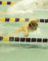 Eighteen ECU Swimmers Rank Nationally