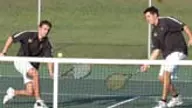 ECU Men's Tennis Tandem Receives Regional Ranking