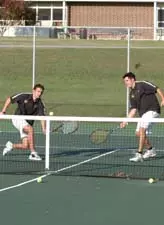 ECU Men's Tennis Tandem Receives Regional Ranking
