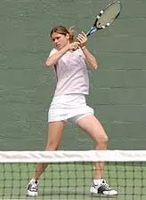 Play Completed At ECU Tennis Invitational