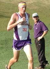 ECU Cross Country Completes Overton-Pirates Invitational