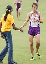 Men's Team Finishes Second At Great America Festival