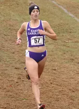 Cross Country Competes At NCAA Regional Championships