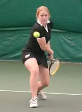 Women's Tennis Splits Matches at VCU Invitational