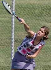 Women's Tennis Shut Out By Richmond