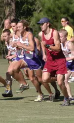 Belfiore, Jorgensen lead way for East Carolina at Pre-NCAA Invitational