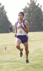 Jorgensen Paces Pirates with Season-Best Time in C-USA Cross Country Championship