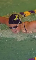 Pirates Jump Into Season With Purple-Gold Meet