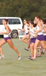 East Carolina Hosts NCAA Southeast Cross Country Championship