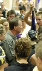 Pirate Swimming Announces Coaching Staff Changes