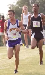 Freshman Belfiore Records Career-Best Finishing Eighth At McAlister's Deli Invite